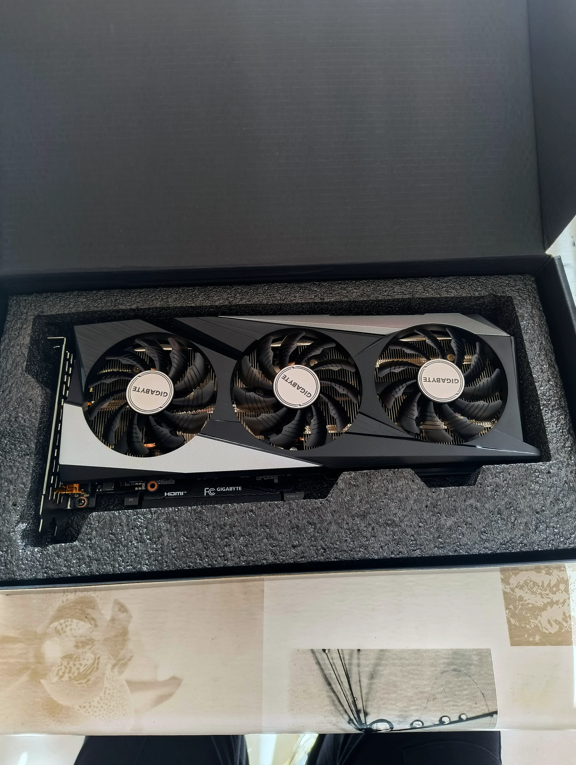 PC — carte graphique